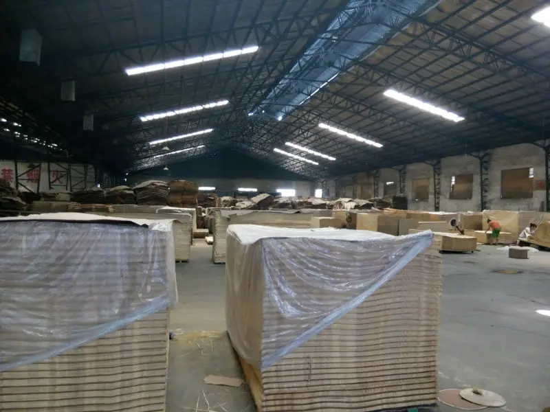 linyin supply recon wood face veneer sheet thin wood sheets