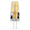 SHENPU 2019 High Lumen 3000K 4000K Silica Gel 2W SMD G4 Led Lamps