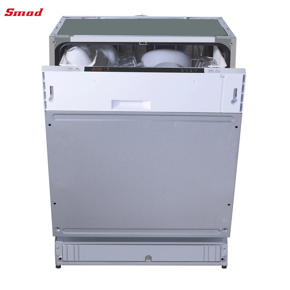 1214sets Automatic Builtin Dishwasher With LED Control Lavastoviglie