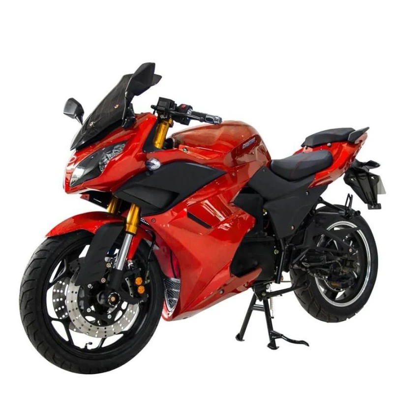 

8KW Super Power M3 150KM Range Hummer 8000 W Large Jet Racing Electric Motorcycle, N/a