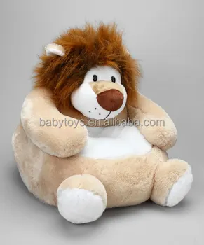 peluche leon bebe