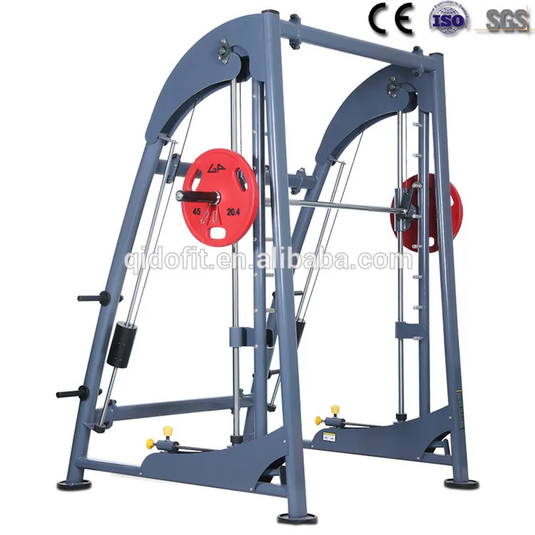 smith machine commercial