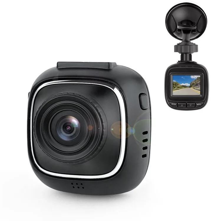 1.5 Inch 1080 Wifi Dash Cam With Rechargeable Battery - Buy Wifi Dash ...