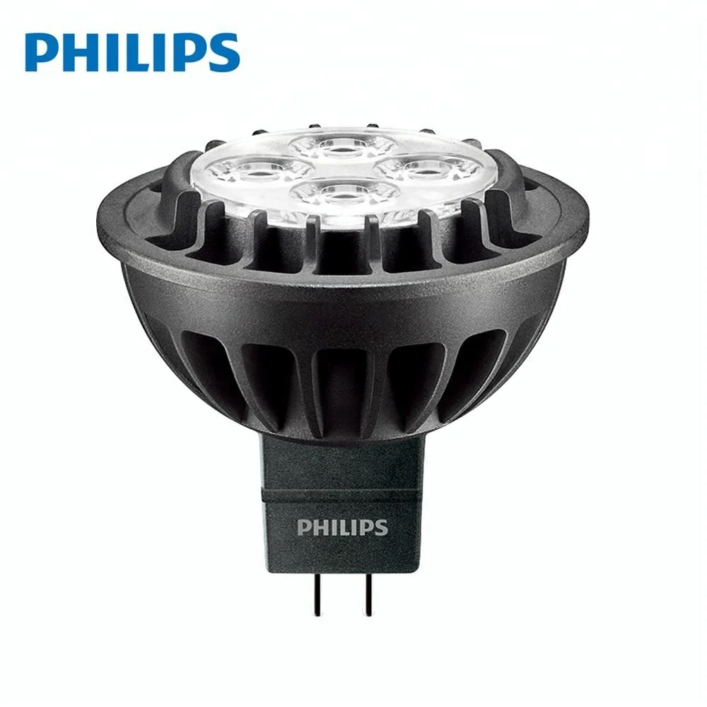 Philips MR16 LED 7W 12V Dim 930 24D Philips MR16 Bulb