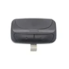 Sun visor clip remote control compatible with America garage door opener JJ-RC-SM24