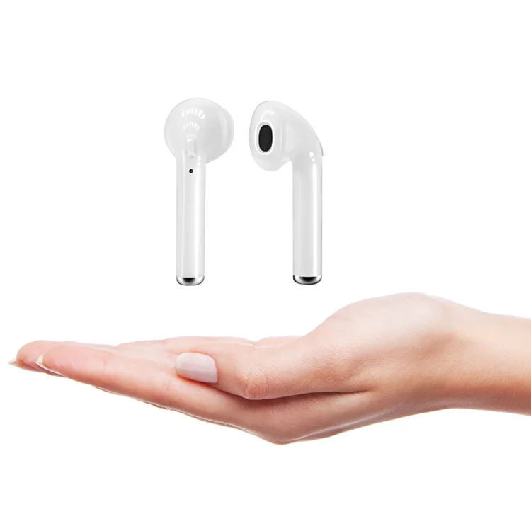 

trending 2019 wholesale oem wireless i7 mini tws earphone, N/a
