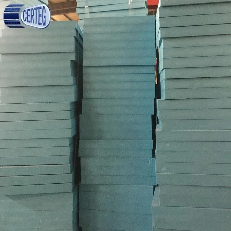 
Extruded Polystyrene Truck Xps Foam Board Insulation 