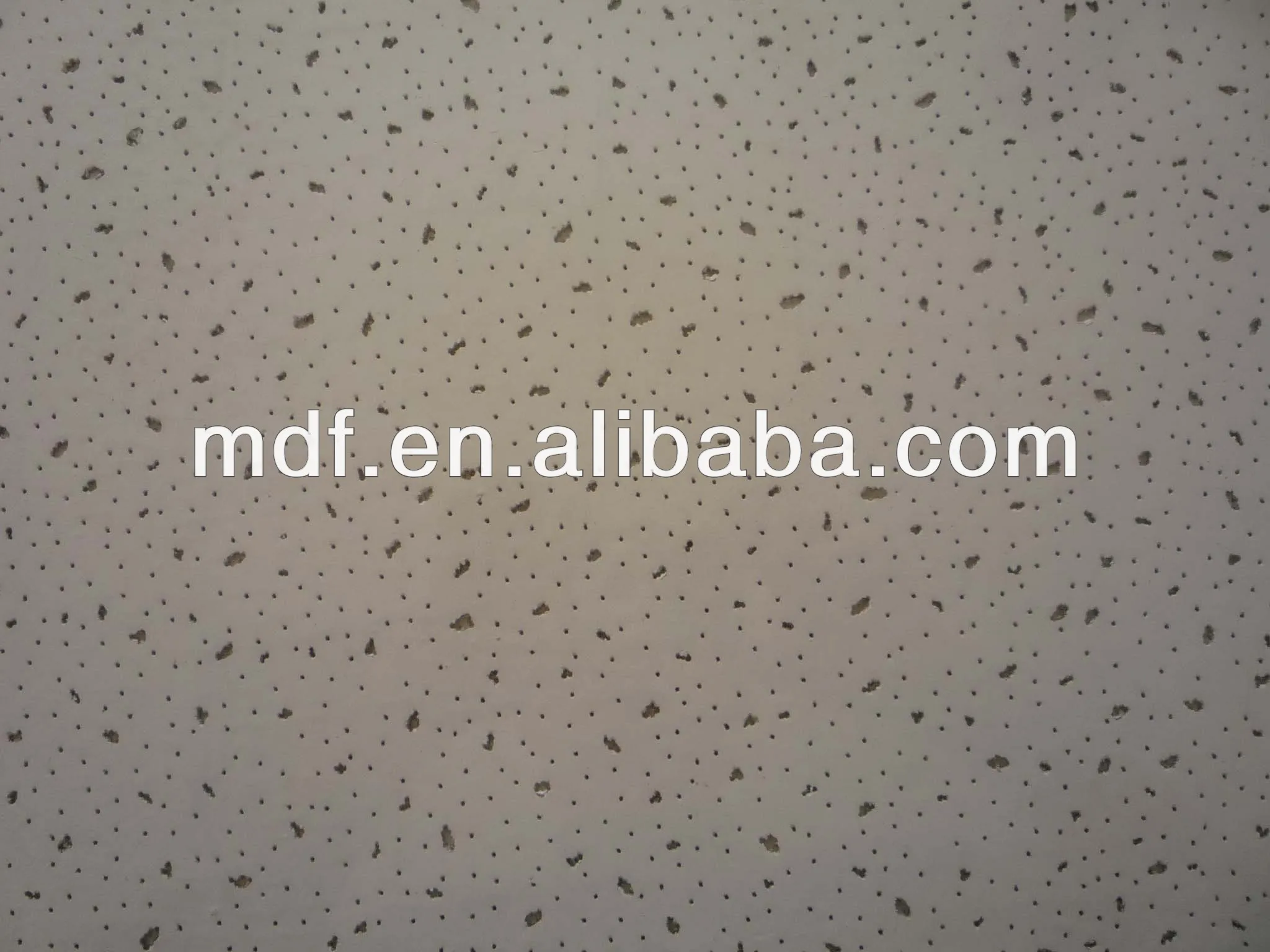 Jida Low Price With Good Quality Mineral Fiber Ceiling Board Pvc