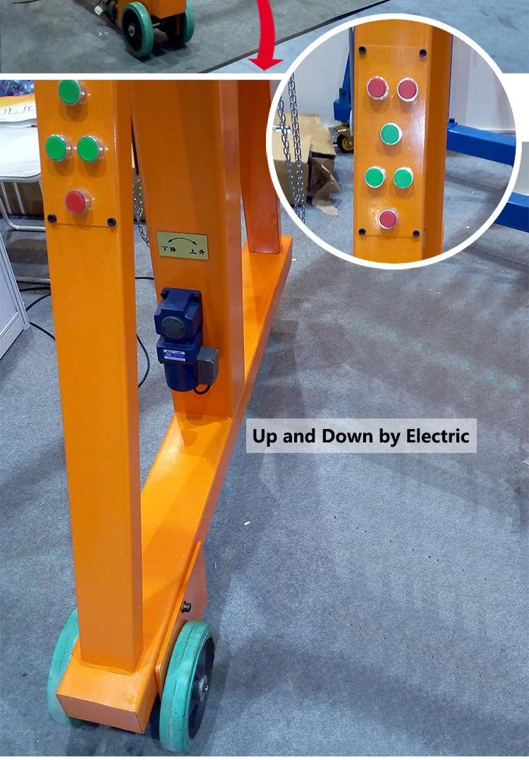mobile gantry crane_9