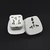 Australia New Zealand 2 pin plug car adaptor Embedded 10A 250V AC socket Aus. style with protective door SS-17