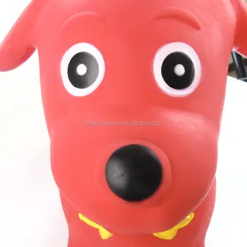 dog hopper toy