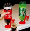 The Magic Tap Saver Soda Dispenser Bottle Coke Upside Down Drinking Water Dispense Party Bar Kitchen Gadgets