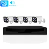 NEW!!!!Loosafe 5MP H.265X CCTV Security 4 CH NVR System Kit