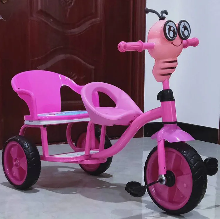 baby cycle 2 seater