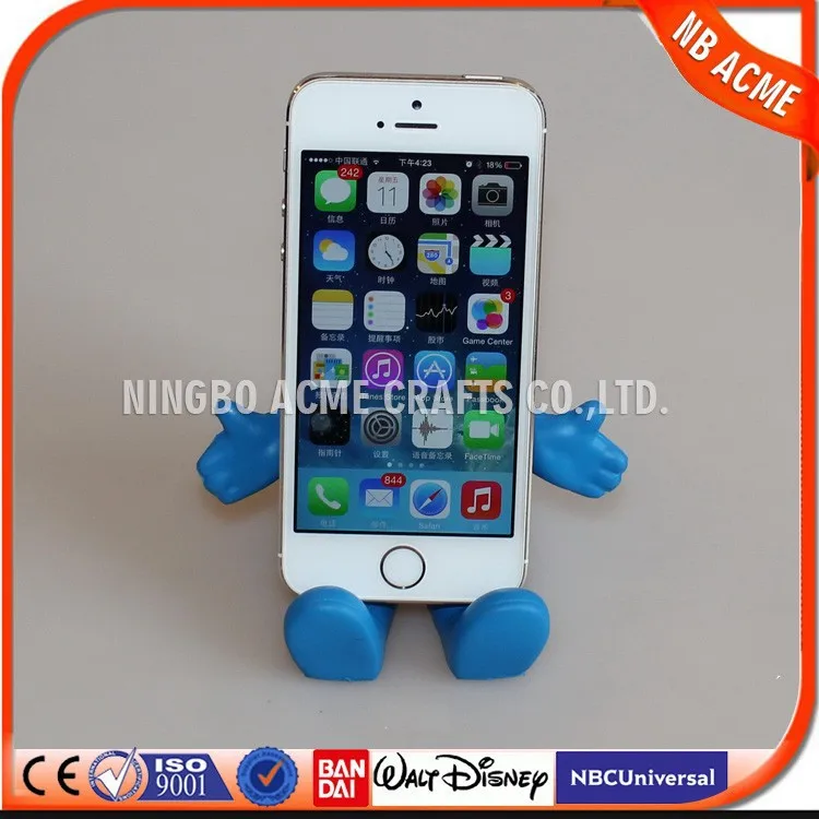 New products on china market mobile phone holders,funny cell phone holder