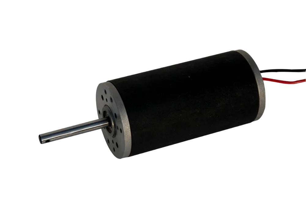 
Low Power 12V 24v Permanent Magnet DC Motor 