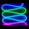 pool uv light advertise a light led neon 2m red domed flat shape led neon flex
