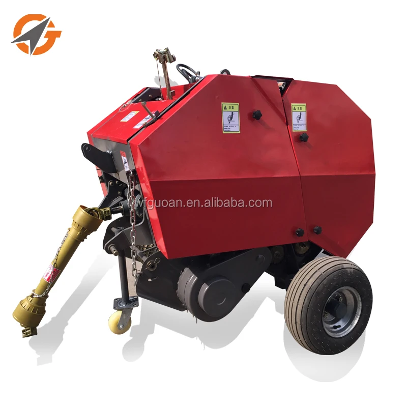 
Mini farm machinery mini hay baler 