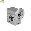 OEM High quality custom high precision stainless steel worm gear reducer for pumps as customer drawing or sample