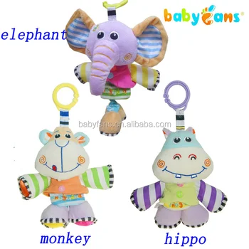 peluches musicales para bebes