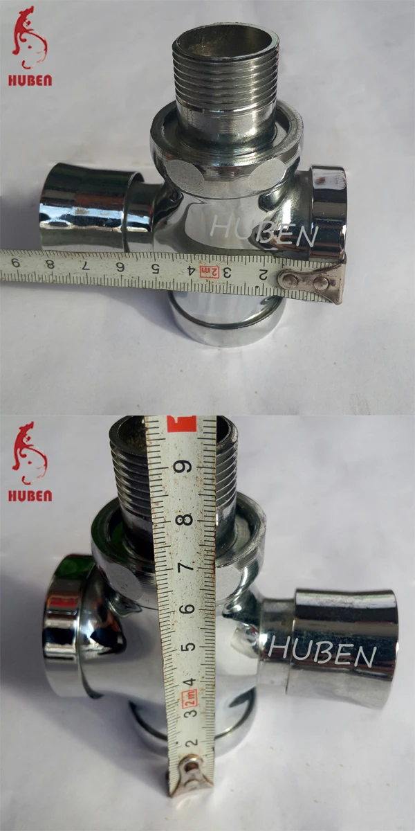 Water Saving Pressure Brass Push Button Flush Valve Buy Push Button