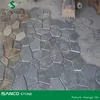 Black Rusty Slate Stone, Slate Random/Irregular Flagstone for Garden paving