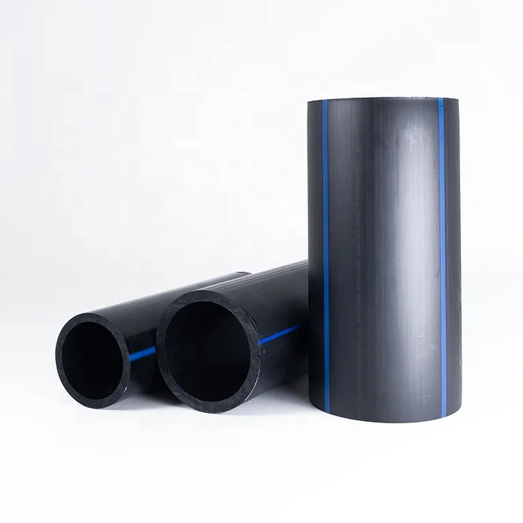 
China Factory Hdpe PIPES AND Pipe FITTINGS 