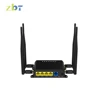 Outdoor Mobile Hotspot Cable Modem Wifi 3G Router With Sim Card Slot