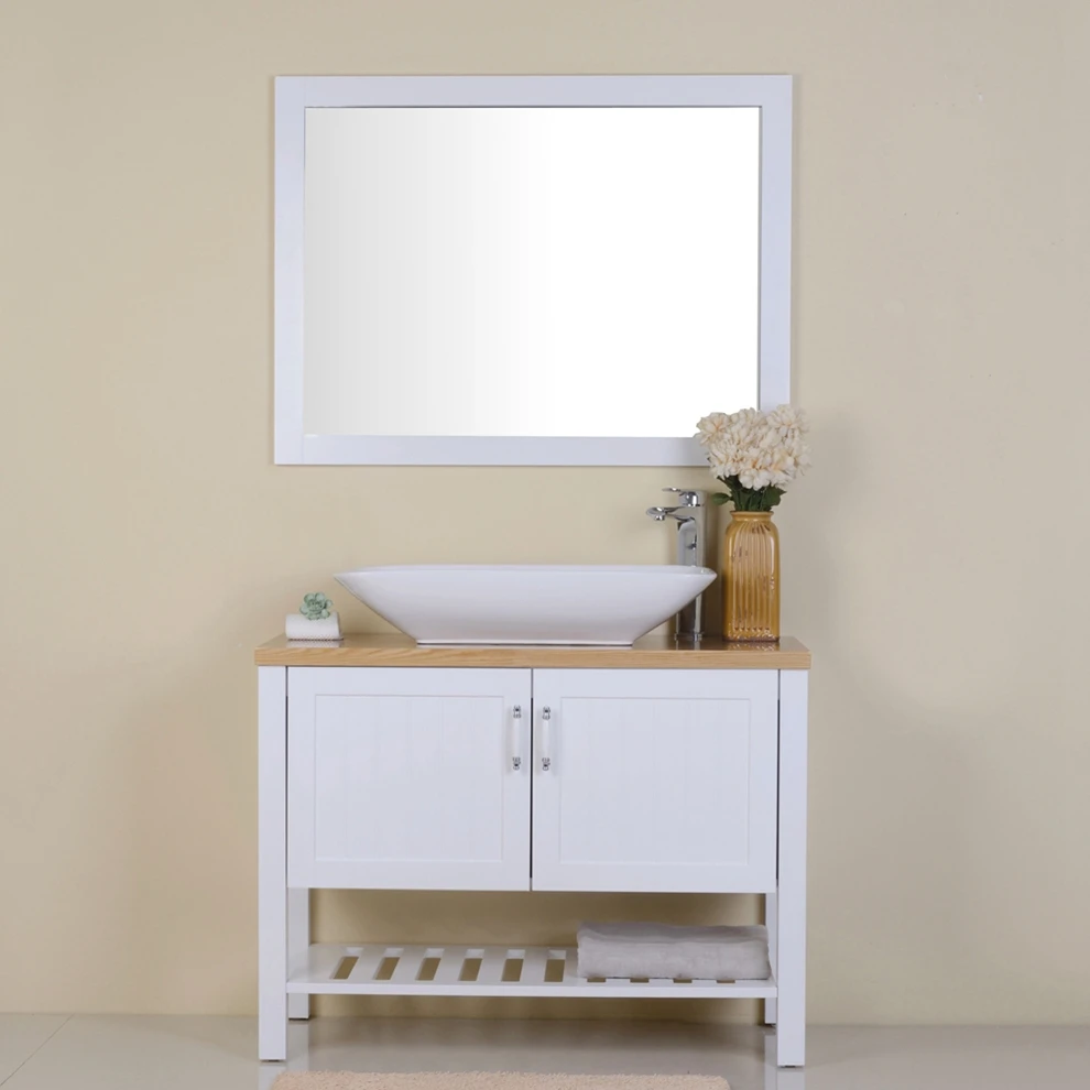 Classical Single Sink Floor Mounted Imported Oak Vanity Cabinet Master Bedroom Medium Menards Bathroom Vanity Buy Master Bedroom Bathroom