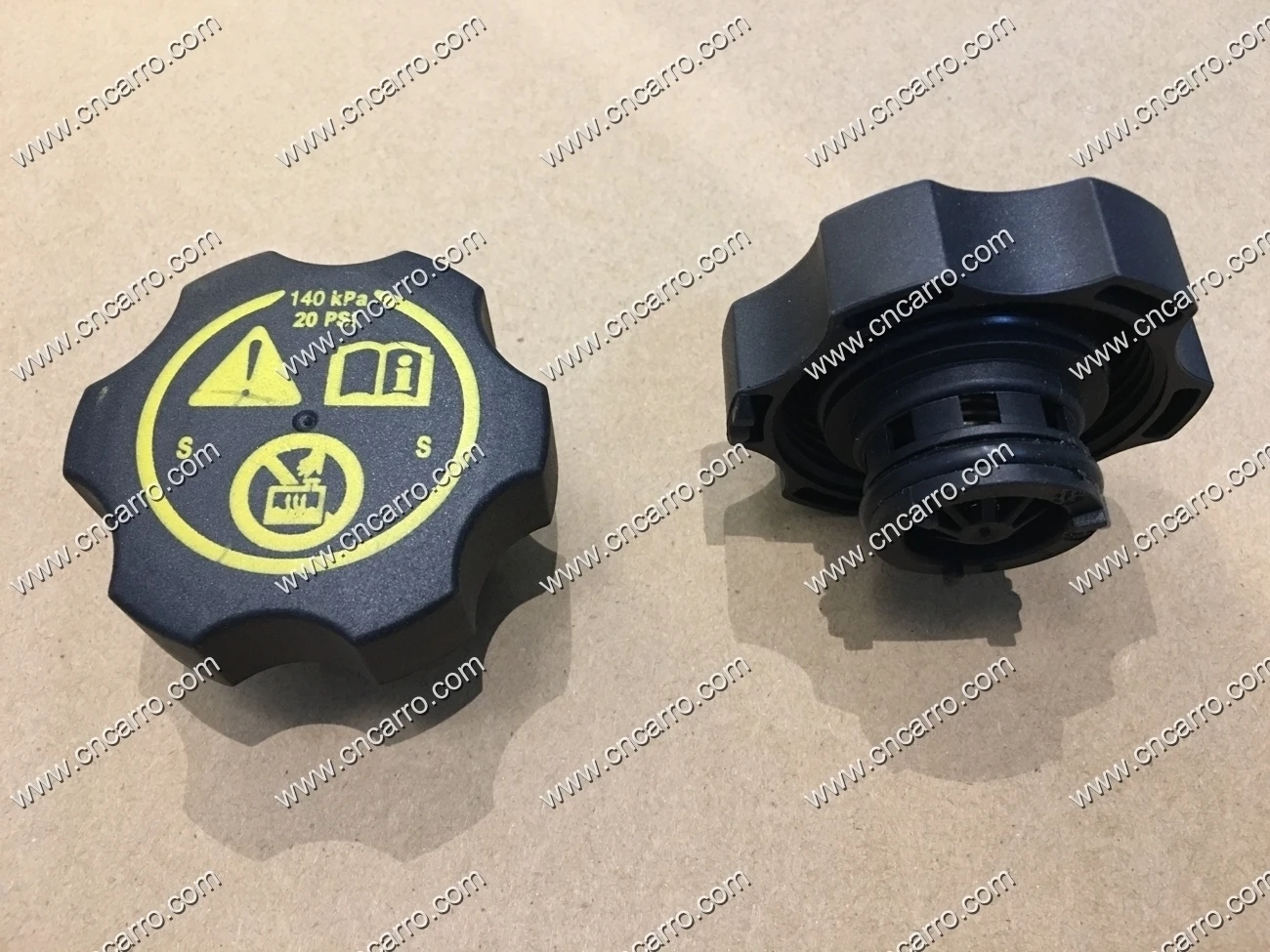 Tappo Serbatoio Liquido Refrigerante Per BUICK ALLURE/CASCADA/ENCORE - Ricambio OE 13502353, 13502509 - Foto 6