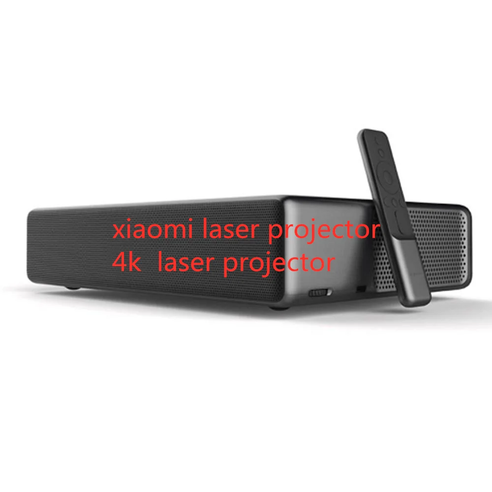 

4K Xiaomi Laser Projector Xiaomi Laser Projection 4K from China, Black
