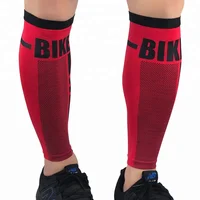 

Customized Logo Supports Compression Calf Running Sleeve Men's Women's Shin Legs Brace