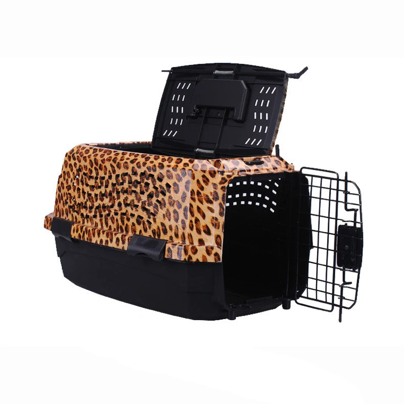 Wholesale Small Animal Plastic Transport Cage Pet Travel Box For Dogs
