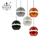 Special interest Dining Room Home Led Fixture White Black Simply Modern Pendant Light