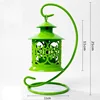 decorative lamps and gift European-style miniature hanging lamp and candlestick