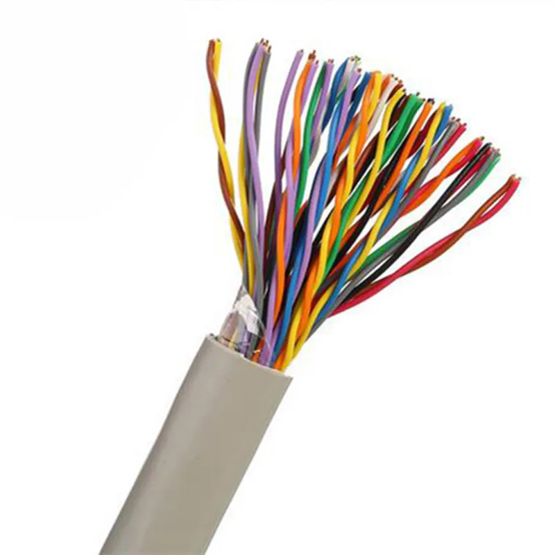30 Pair 50 Pair 100 Pair 200 Pair Armoured Telephone Cable Buy 30