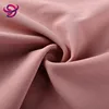 wholesale colorful plain soft touch polyester scuba crepe jersey knit fabric for dress