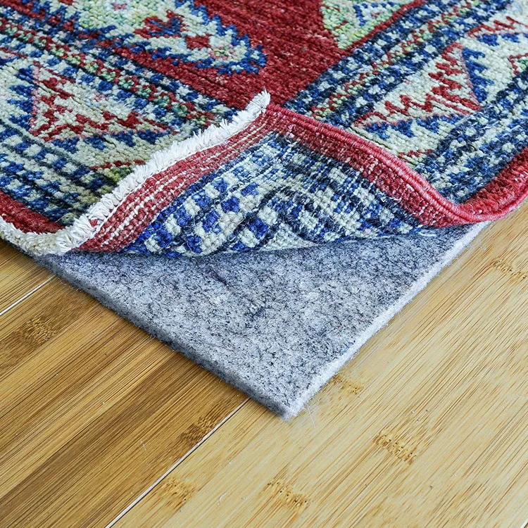 Ковер из войлока. Войлочный коврик. 2x 3 Rug under the.