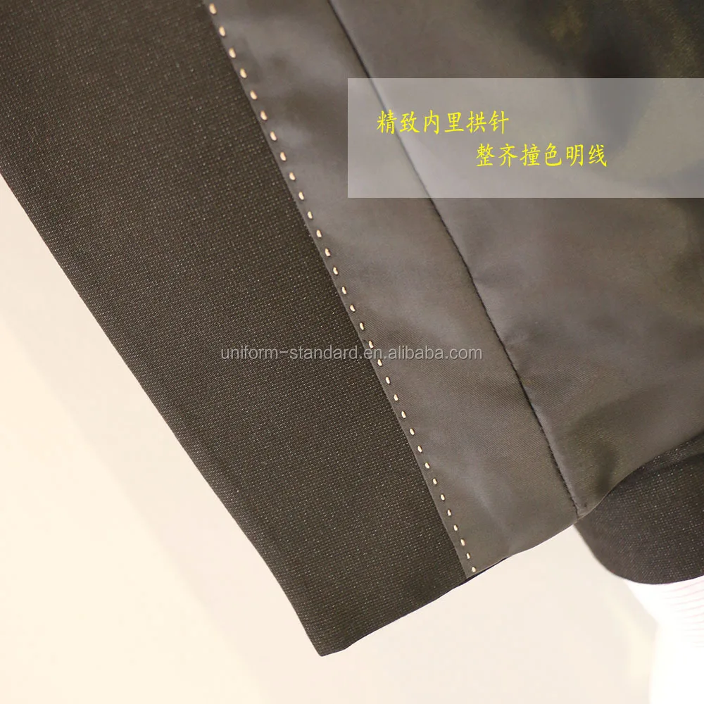 
iGift Custom Bank Uniform Design For Women High Quality OEM Bank Uniform 