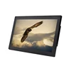 Customized E-Ink Ips Screen 21.5"Digital Photo Frame With Usb 2.0 Interface And Remote Control