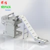 Tube Film Packing Machine Efficient Automatic Weighing Vertical tube film PE bags snack food nuts chips herbs fruit vegetable