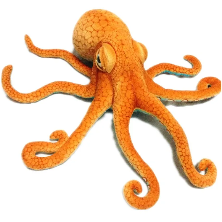 sticky octopus toy