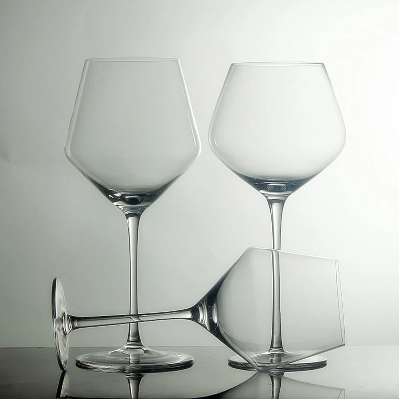 

Wholesale Elegance Stemless Lead Free Crystal Wine Glasses, Transparent