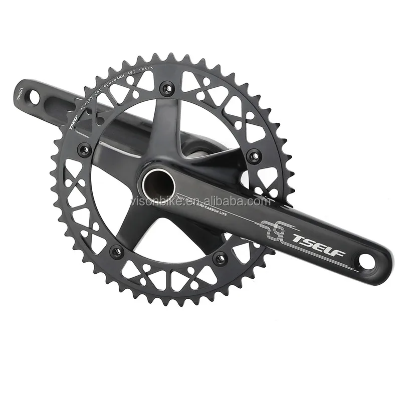 freewheel crankset