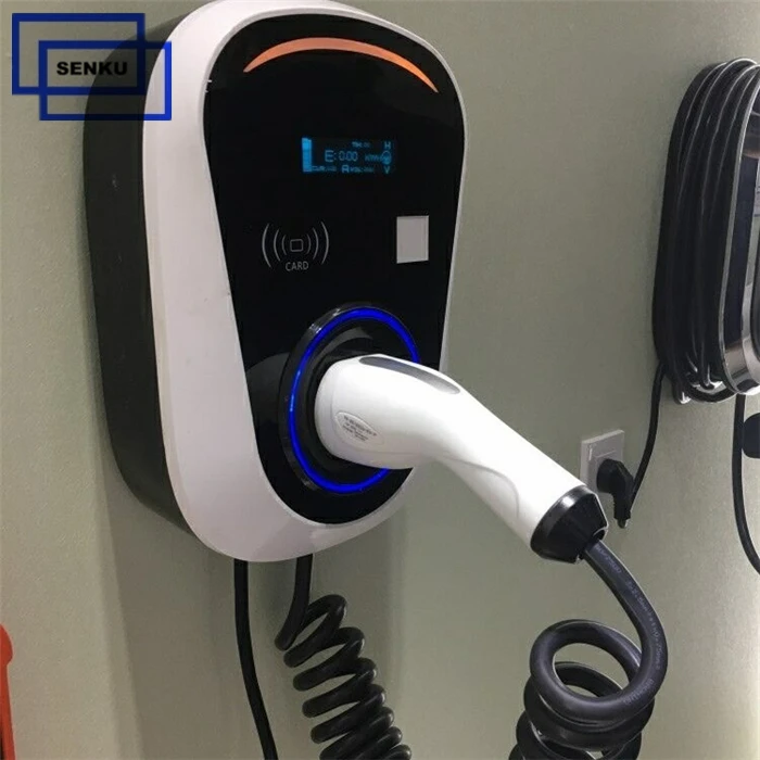 EV Wall box Chargers