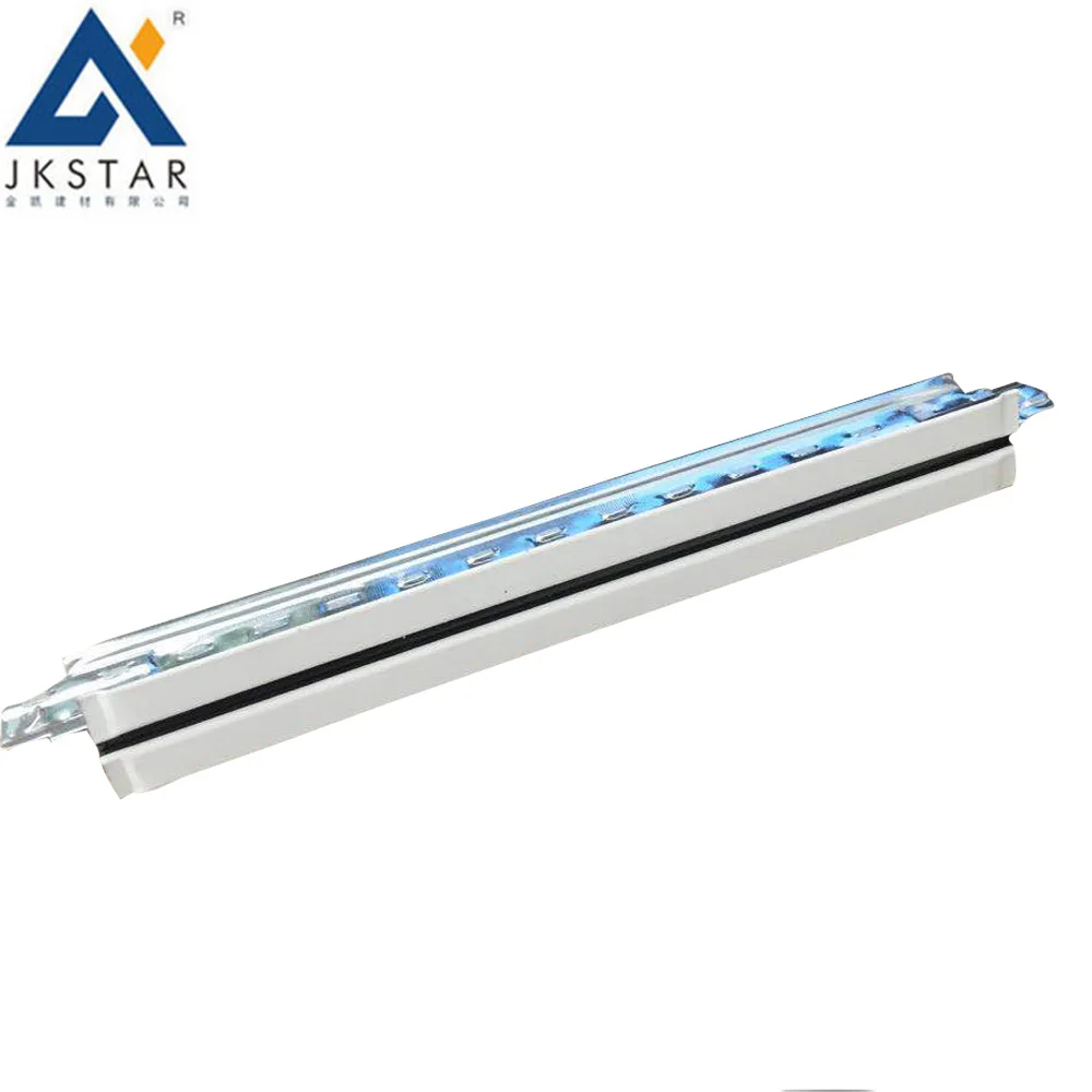 Galvanized Ceiling Grid Flat Groove Suspended Ceiling Hangers