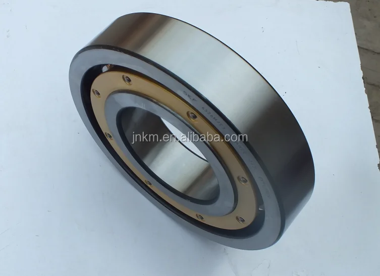 Original Deep Groove Ball Bearing brass cage 6324M