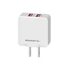 New Arrivals 26w Qc 3.0 New Design 2 Port Usb Electric Wireless Charger