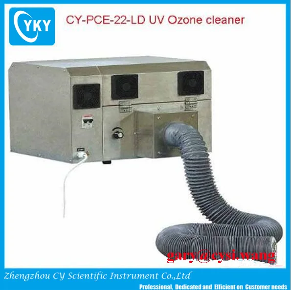 Плазма озон. UV Ozone Cleaner.