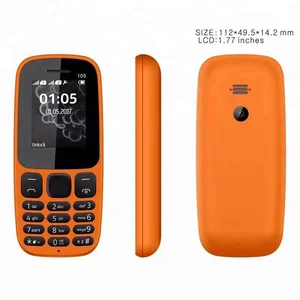 itel Tecno 105 Mobile Phone